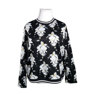 Unisex Luhta - Sweatshirt, size 44 - Black (1)