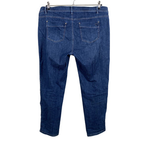 Unisex Anna Montana - Jeans, size 46 - Blue (2)