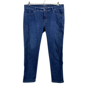 Unisex Anna Montana - Jeans, size 46 - Blue (1)