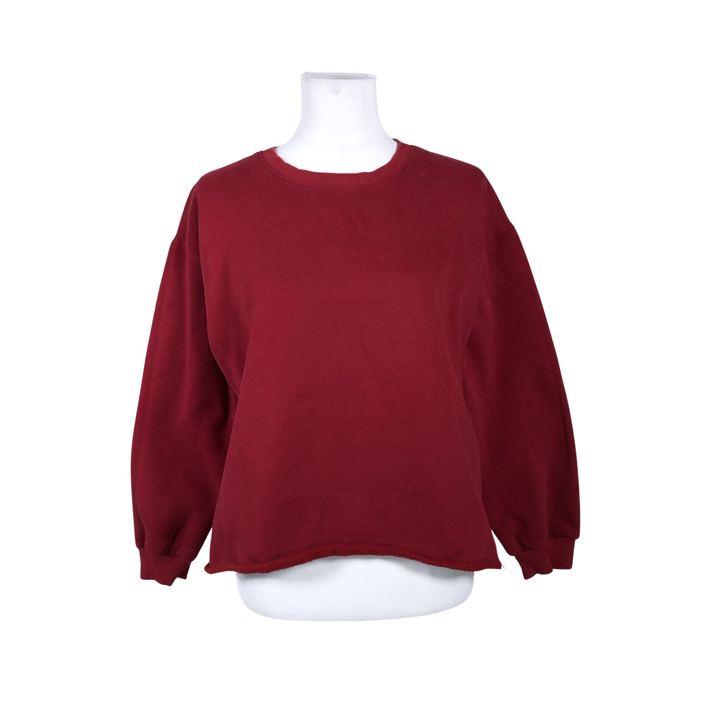 Unisex JcSophie - Sweatshirt, size 34 - Red (1)