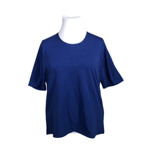 Unisex Nanso - T-shirt, size 44 - Blue (1)