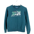 Unisex Jack & Jones - Sweatshirt, size 146 - 152 - Green ()