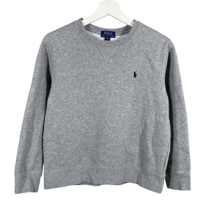 Unisex Polo Ralph Lauren - Sweatshirt, size 152 - 158 - Gray (1)