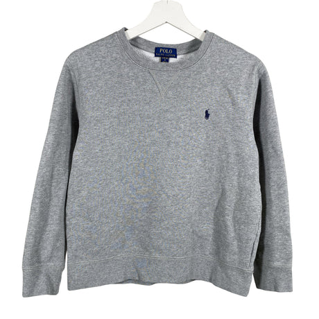 Unisex Polo Ralph Lauren - Sweatshirt, size 152 - 158 - Gray ()
