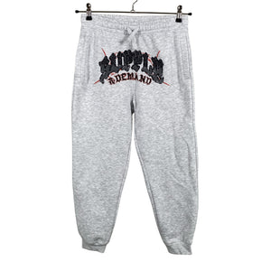 Unisex Supply & Demand - Sweatpants, size 146 - 152 - Gray (1)