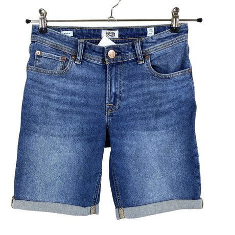 Unisex Jack & Jones - Denim shorts, size 152 - 158 - Blue ()