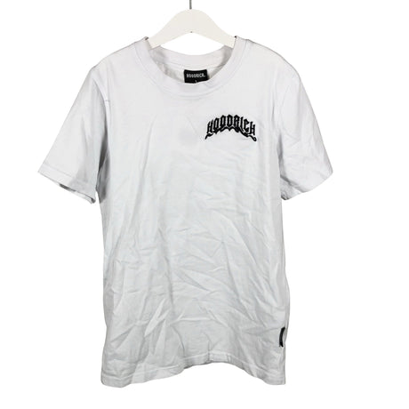 Unisex Hoodrich - T-shirt, size 152 - 158 - White ()