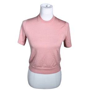 Unisex Arket - Sweater, size 32 - Light pink (1)