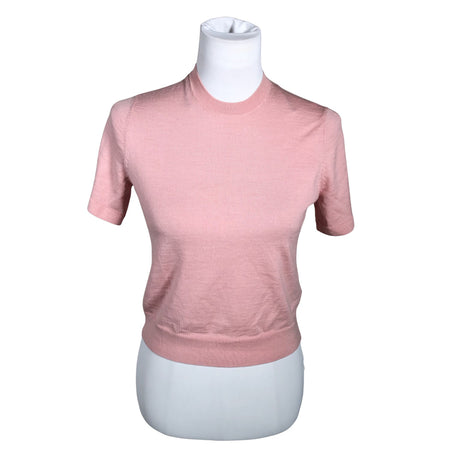 Unisex Arket - Sweater, size 32 - Light pink ()