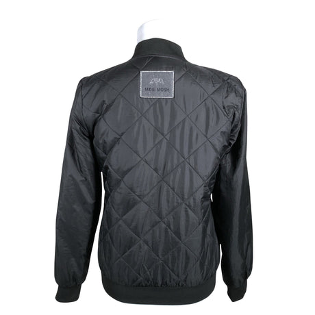 Unisex Mos Mosh - Quilted jacket, size 34 - Black (2)