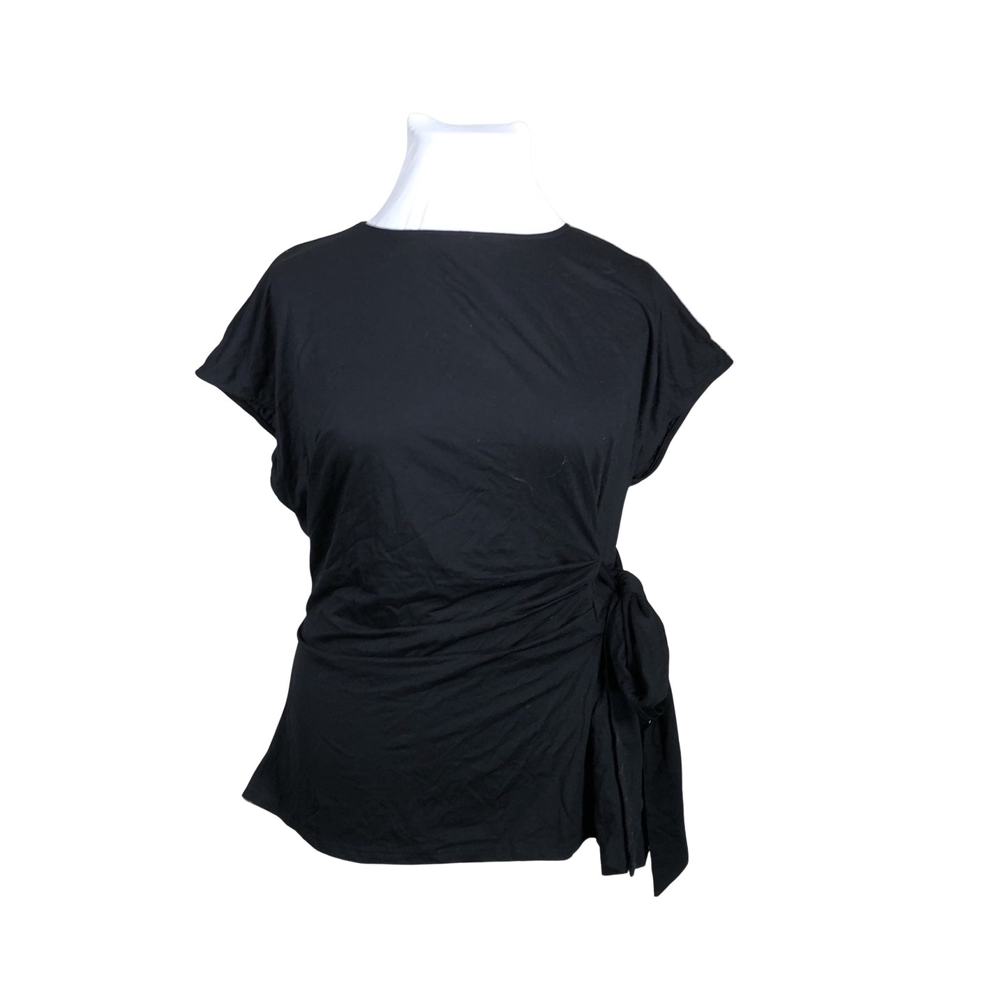 Unisex Nanso - T-shirt, size 44 - Black (1)