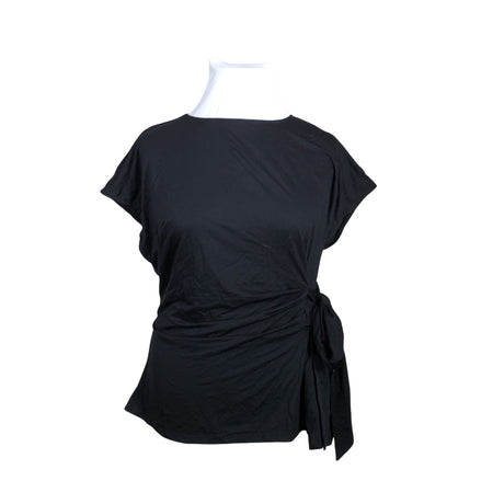 Unisex Nanso - T-shirt, size 44 - Black ()