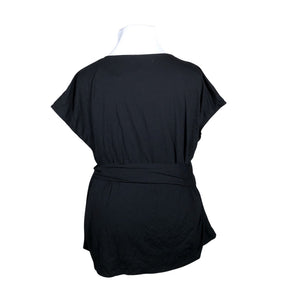 Unisex Nanso - T-shirt, size 44 - Black (2)