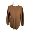 Unisex North Outdoor - Sweater, size 36 - Brown ()