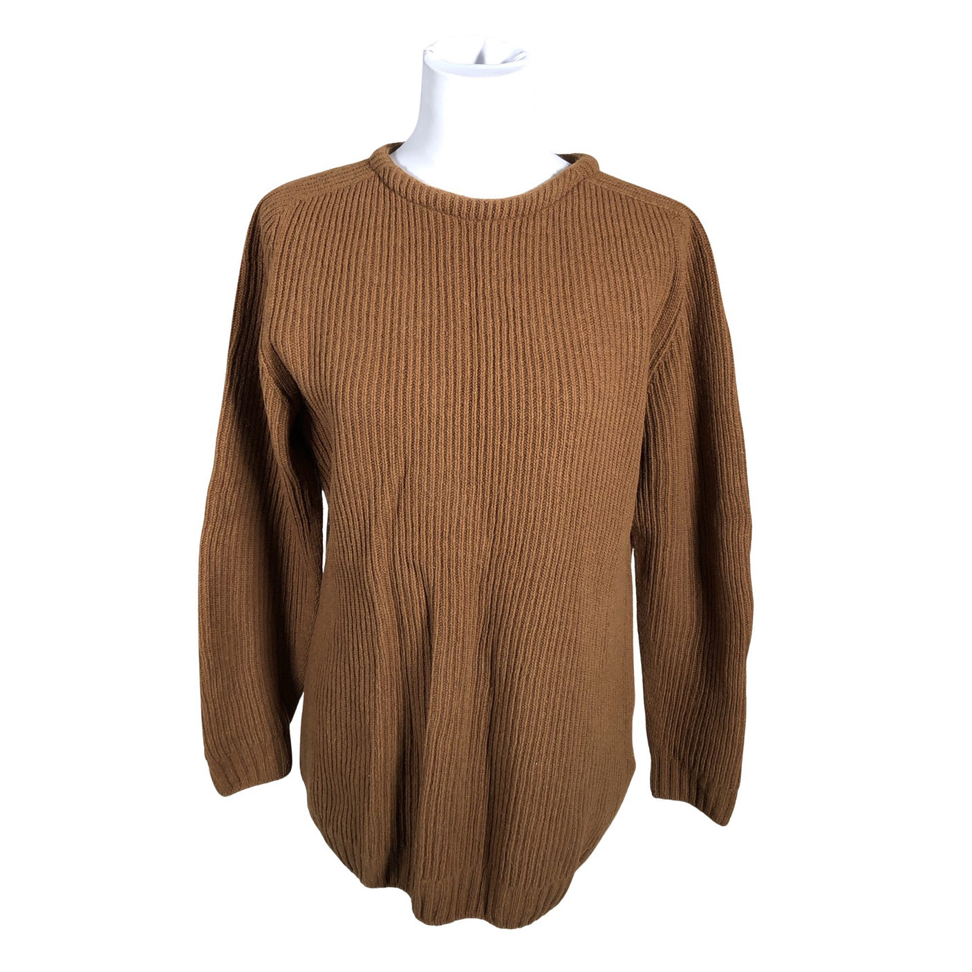 Unisex North Outdoor - Sweater, size 36 - Brown (1)