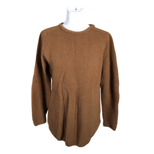 Unisex North Outdoor - Sweater, size 36 - Brown (1)