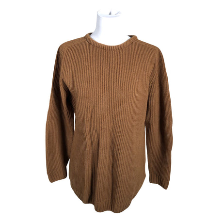 Unisex North Outdoor - Sweater, size 36 - Brown ()