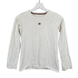Unisex Tommy Hilfiger - Tricot shirt, size 152 - 158 - White ()