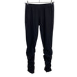Unisex Voglia - Tricot pants, size 42 - Black ()