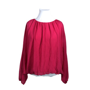 Unisex Create - Blouse, size 44 - Pink (1)