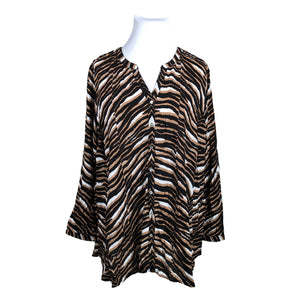 Unisex Via Appia Due - Blouse, size 46 - Black (1)