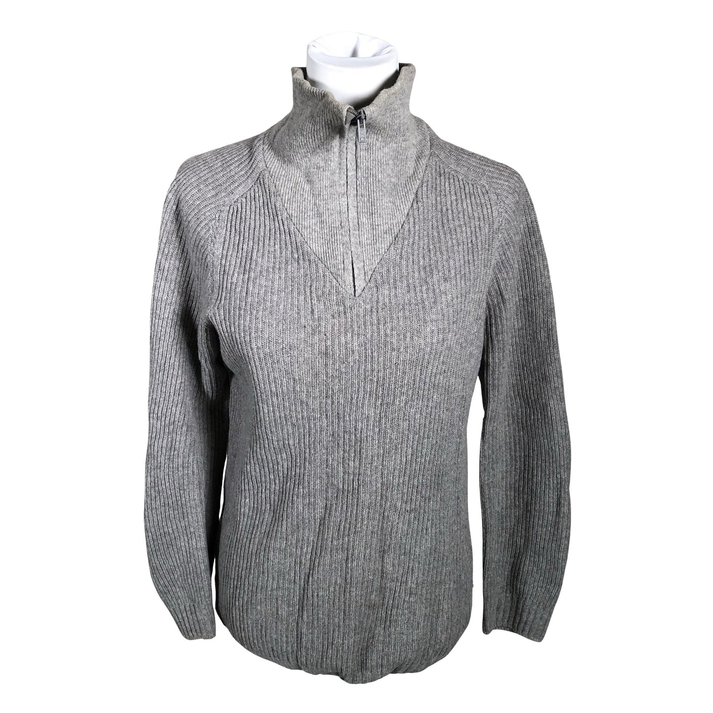 Unisex North Outdoor - Sweater, size 36 - Gray (1)