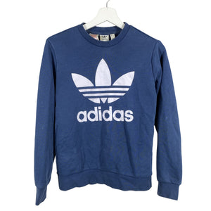 Unisex Adidas - Sweatshirt, size 152 - 158 - Blue (1)