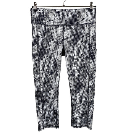 Unisex Xersion - Sports capri pants, size 40 - Black ()