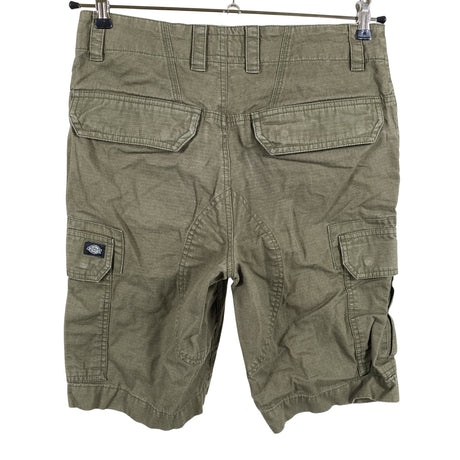 Unisex Dickies - Shorts, size W28 - Green (2)