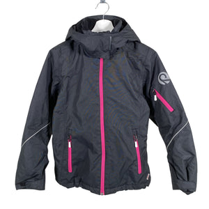 Unisex Reima - Winter jacket, size 140 - 146 - Black (1)