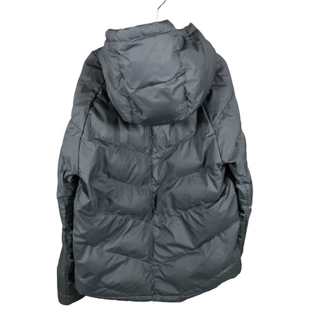 Unisex Nike - Down jacket, size 152 - 158 - Gray (2)