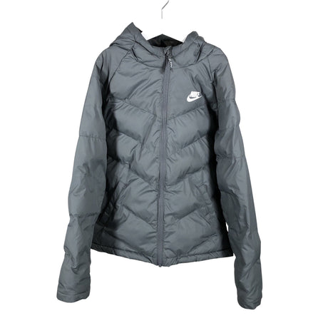 Unisex Nike - Down jacket, size 152 - 158 - Gray ()