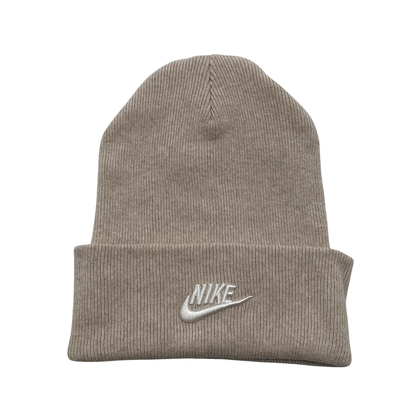 Unisex Nike - Lightweight beanie, size One size - Beige (1)