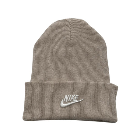 Unisex Nike - Lightweight beanie, size One size - Beige ()