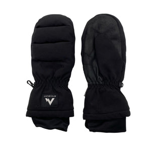 Unisex McKinley - Winter gloves, size 8 - 12 vuotta - Black (1)