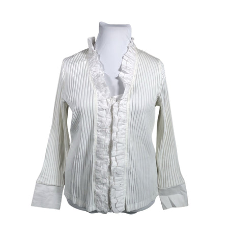 Unisex Taifun - Blouse, size 44 - White ()