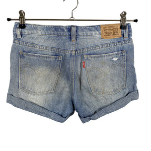 Unisex Levi's - Denim shorts, size 146 - 152 - Blue (2)