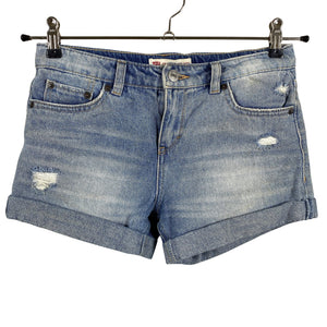 Unisex Levi's - Denim shorts, size 146 - 152 - Blue (1)