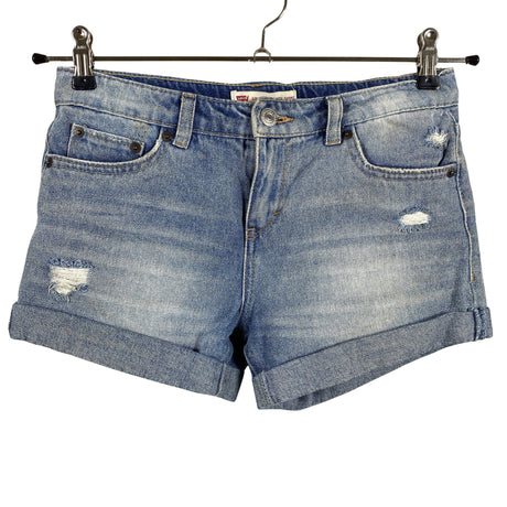 Unisex Levi's - Denim shorts, size 146 - 152 - Blue ()