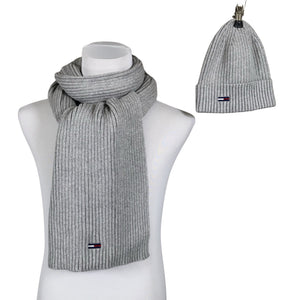 Unisex Tommy Jeans (Tommy Hilfiger) - Scarf, size Ei kokoa - Gray (1)