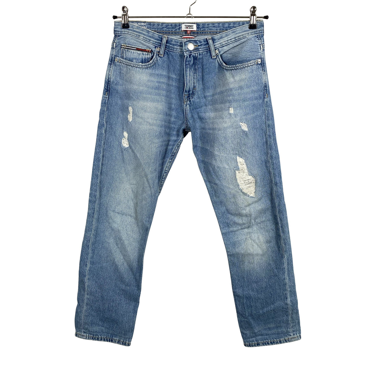 Unisex Tommy Jeans (Tommy Hilfiger) - Jeans, size W27 - Blue (1)
