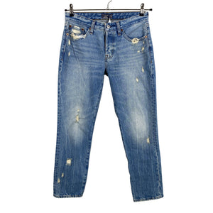 Unisex Abercrombie&Fitch - Jeans, size W26 - Blue (1)