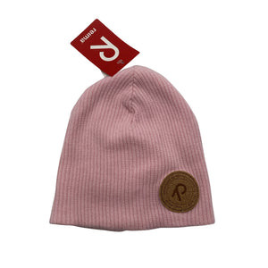 Unisex Reima - Lightweight beanie, size 54 - 56 cm - Light pink (1)