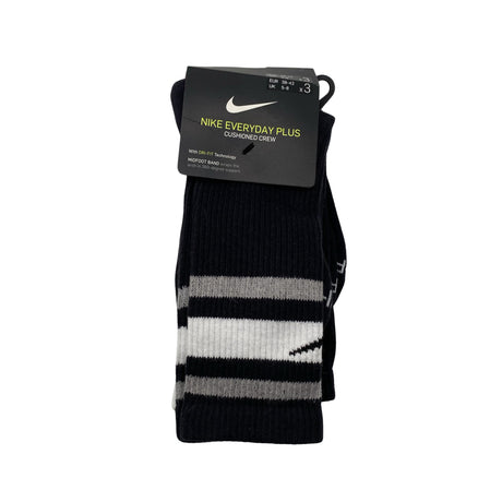 Unisex Nike - Socks, size 38 - Black ()
