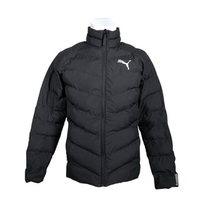 Unisex Puma - Winter jacket, size M - Black (1)