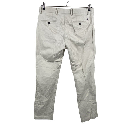 Unisex Tommy Hilfiger - Chinos, size S - Beige (2)