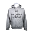 Unisex New Balance - Hoodie, size M - Gray ()