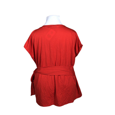 Unisex Nanso - T-shirt, size 44 - Red (2)