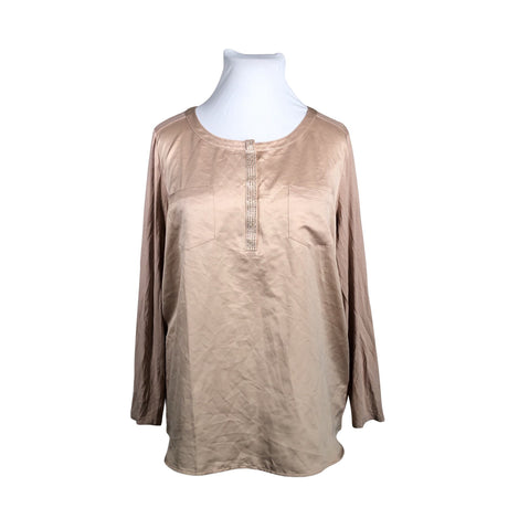 Unisex Taifun - Blouse, size 46 - Light pink ()