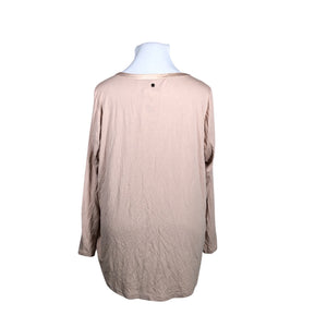 Unisex Taifun - Blouse, size 46 - Light pink (2)